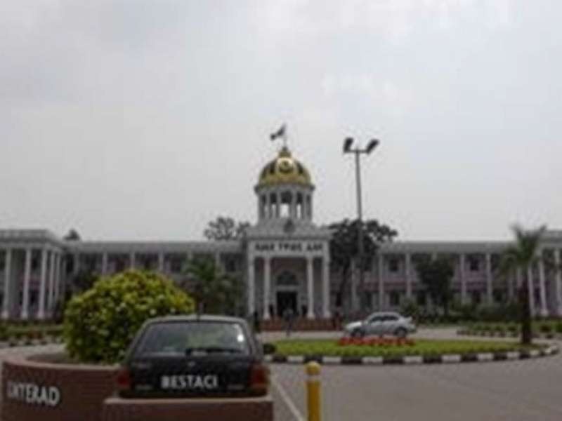 Social Sciences Classroom